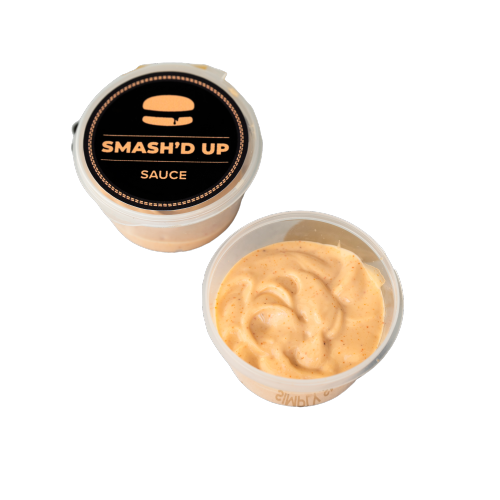 Smash'd Up Sauce